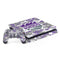 NBA Sacramento Kings Purple Digi Camo PS4 Slim Bundle Skin