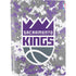 NBA Sacramento Kings Purple Digi Camo PS5 Console Skin