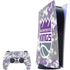 NBA Sacramento Kings Purple Digi Camo PS5 Digital Edition Bundle Skin