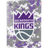 NBA Sacramento Kings Purple Digi Camo PS5 Digital Edition Bundle Skin