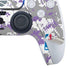 NBA Sacramento Kings Purple Digi Camo PS5 Digital Edition Bundle Skin