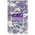 NBA Sacramento Kings Purple Digi Camo PS5 Slim Disk Console Skin
