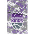 NBA Sacramento Kings Purple Digi Camo PS5 Slim Digital Edition Console Skin