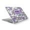 NBA Sacramento Kings Purple Digi Camo HP Spectre Skin