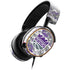 NBA Sacramento Kings Purple Digi Camo SteelSeries Arctis 5 Skin
