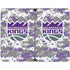 NBA Sacramento Kings Purple Digi Camo Surface Duo Skin