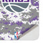 NBA Sacramento Kings Purple Digi Camo Surface Duo Skin