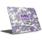 NBA Sacramento Kings Purple Digi Camo Surface Laptop 2 Skin