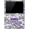 NBA Sacramento Kings Purple Digi Camo Surface Pro 3 Skin