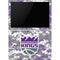 NBA Sacramento Kings Purple Digi Camo Surface Pro 6 Skin