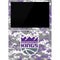 NBA Sacramento Kings Purple Digi Camo Surface Pro 7 Skin