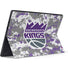 NBA Sacramento Kings Purple Digi Camo Surface Pro 7 Skin