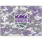 NBA Sacramento Kings Purple Digi Camo Surface Pro 9 Skin