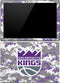 NBA Sacramento Kings Purple Digi Camo Surface Pro (2017) Skin