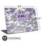 NBA Sacramento Kings Purple Digi Camo Universal Laptop 11in (8.8 x 6.2in) Skin