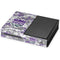 NBA Sacramento Kings Purple Digi Camo Xbox One Console Skin