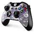 NBA Sacramento Kings Purple Digi Camo Xbox One Controller Skin