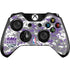 NBA Sacramento Kings Purple Digi Camo Xbox One Controller Skin