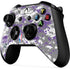 NBA Sacramento Kings Purple Digi Camo Xbox One X Controller Skin