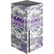 NBA Sacramento Kings Purple Digi Camo Xbox Series X Console Skin