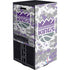 NBA Sacramento Kings Purple Digi Camo Xbox Series X Console Skin