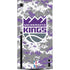 NBA Sacramento Kings Purple Digi Camo Xbox Series X Console Skin