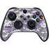 NBA Sacramento Kings Purple Digi Camo Xbox Series X Controller Skin