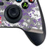 NBA Sacramento Kings Purple Digi Camo Xbox Series X Controller Skin