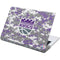 NBA Sacramento Kings Purple Digi Camo Yoga 910 2-in-1 14in Touch-Screen Skin