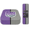NBA Sacramento Kings Split Canvas Apple TV Skin