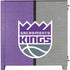 NBA Sacramento Kings Split Canvas Corsair 4000D Tempered Glass Mid-Tower ATX Case Skin