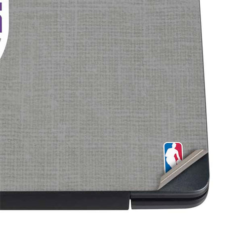 NBA Sacramento Kings Split Canvas Dell Vostro Skin