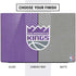 NBA Sacramento Kings Split Canvas Dell Vostro Skin