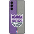 NBA Sacramento Kings Split Canvas Galaxy A14 5G Skin