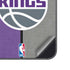 NBA Sacramento Kings Split Canvas Galaxy A14 5G Skin