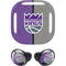 NBA Sacramento Kings Split Canvas Galaxy Buds Pro Skin