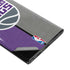NBA Sacramento Kings Split Canvas Galaxy Note 10 Plus Skin
