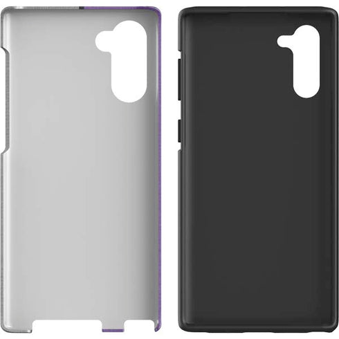 NBA Sacramento Kings Split Canvas Galaxy Note 10 Pro Case