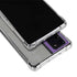 NBA Sacramento Kings Split Canvas Galaxy Note20 5G Clear Case