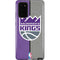 NBA Sacramento Kings Split Canvas Galaxy Note20 5G Pro Case