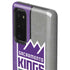 NBA Sacramento Kings Split Canvas Galaxy Note20 5G Pro Case