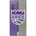 NBA Sacramento Kings Split Canvas Galaxy Note20 5G Skin