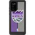 NBA Sacramento Kings Split Canvas Galaxy Note20 5G Waterproof Case