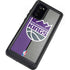 NBA Sacramento Kings Split Canvas Galaxy Note20 5G Waterproof Case