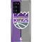 NBA Sacramento Kings Split Canvas Galaxy Note20 Ultra 5G Lite Case