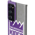 NBA Sacramento Kings Split Canvas Galaxy Note20 Ultra 5G Lite Case