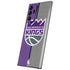 NBA Sacramento Kings Split Canvas Galaxy Note20 Ultra 5G Skin
