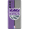 NBA Sacramento Kings Split Canvas Galaxy S20 Fan Edition Skin