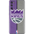 NBA Sacramento Kings Split Canvas Galaxy S20 Fan Edition Skin