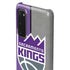 NBA Sacramento Kings Split Canvas Galaxy S20 Lite Case